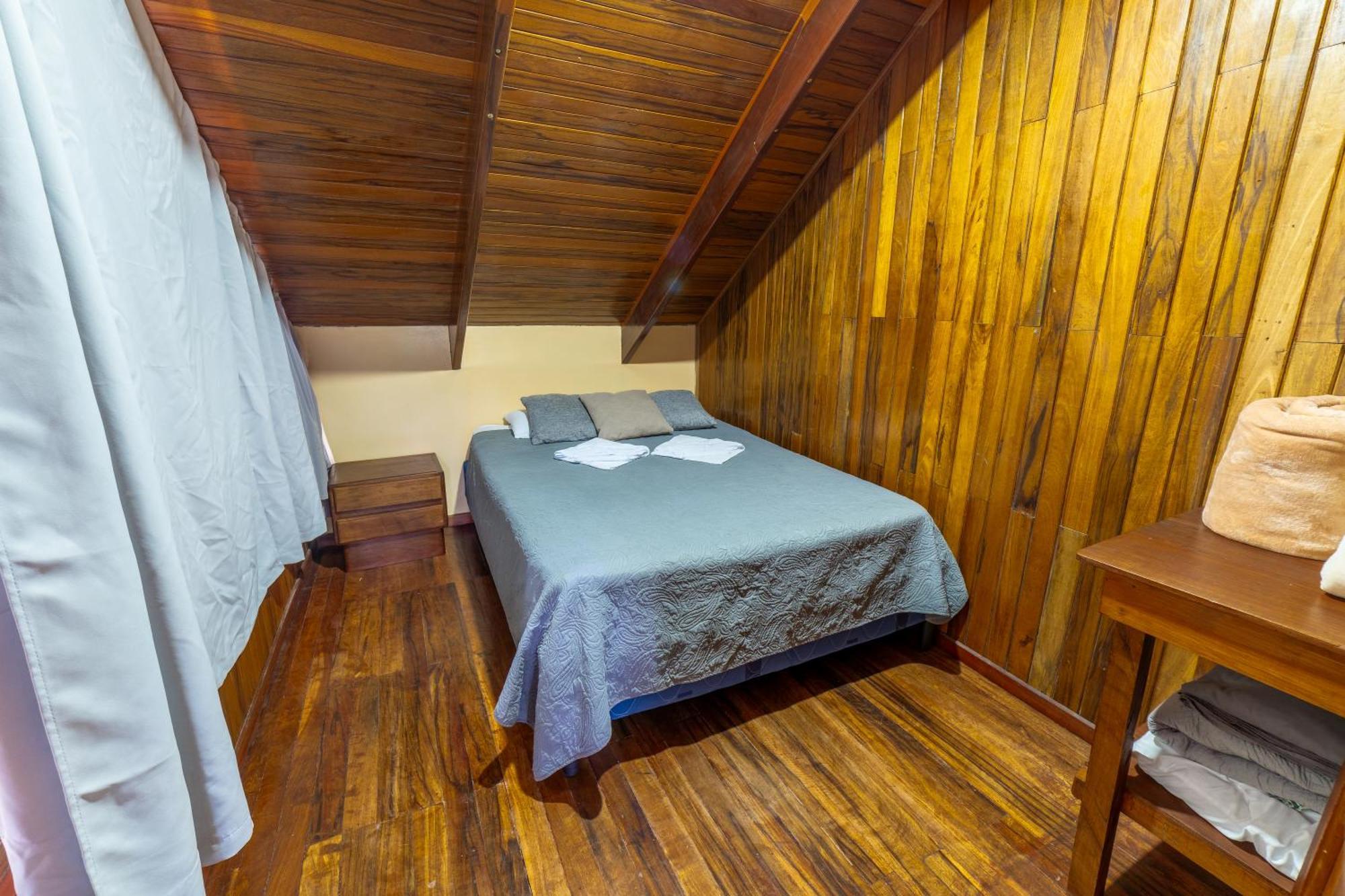 Casa Violeta Home Rentals Монте-Верде Экстерьер фото
