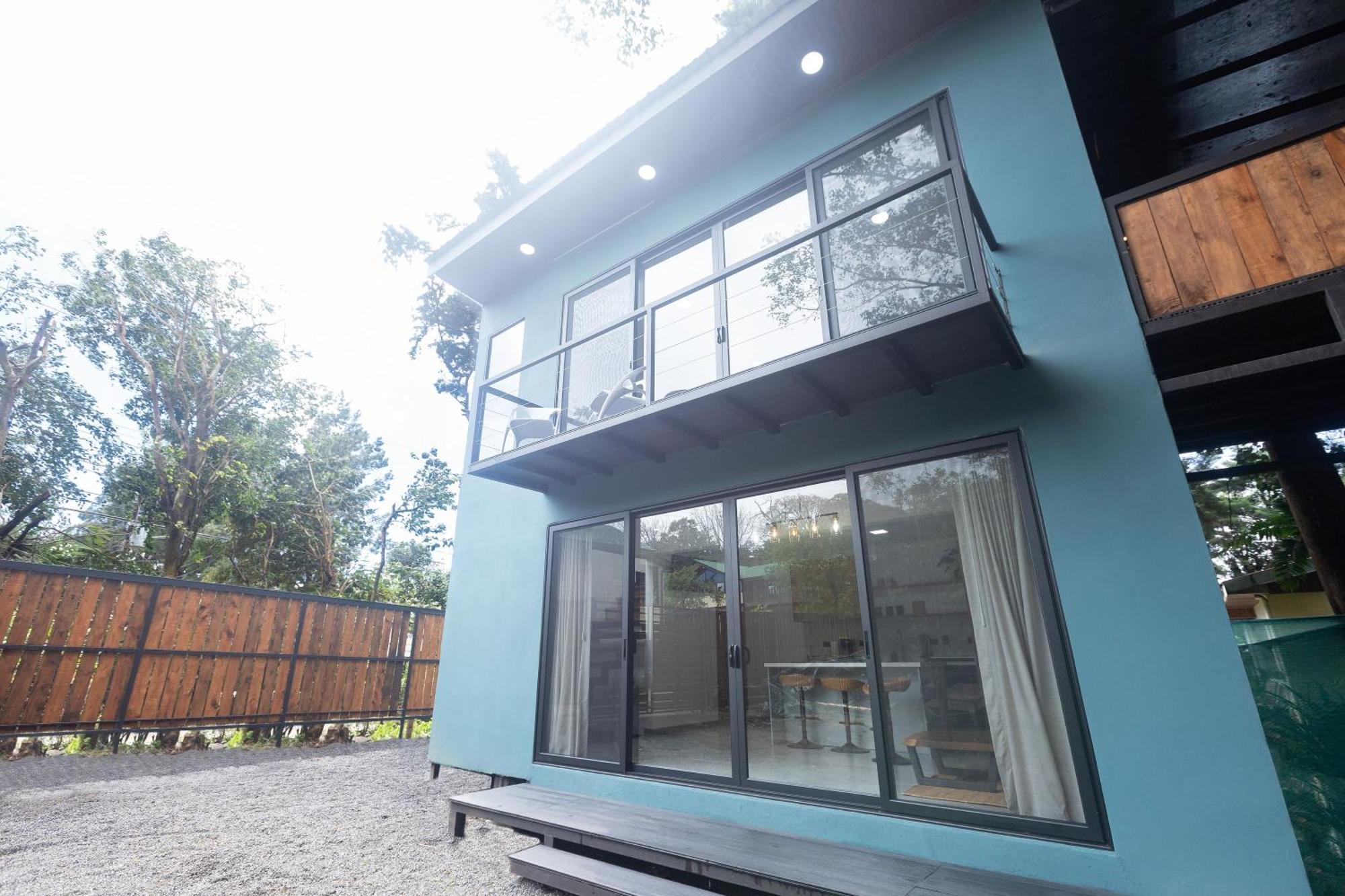 Casa Violeta Home Rentals Монте-Верде Экстерьер фото