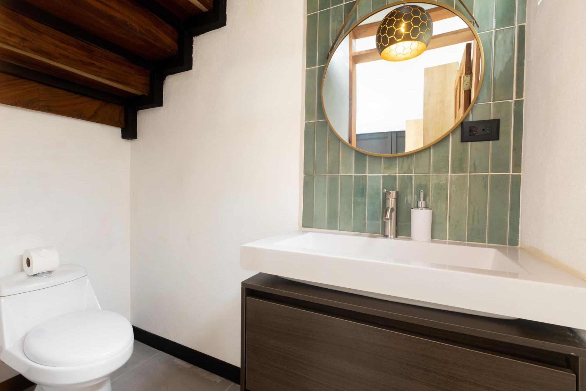 Casa Violeta Home Rentals Монте-Верде Экстерьер фото
