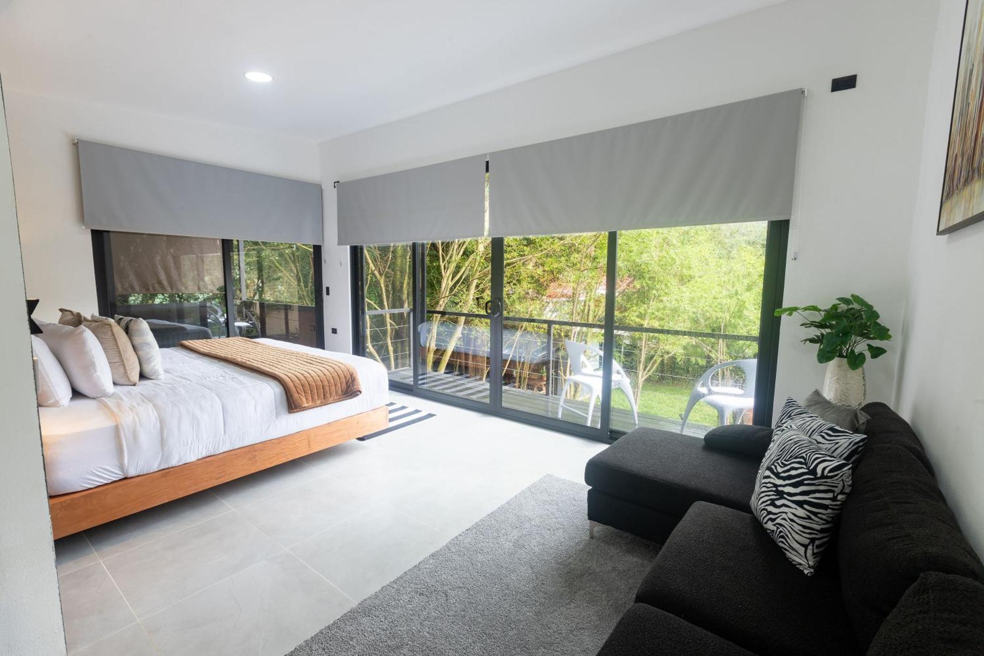 Casa Violeta Home Rentals Монте-Верде Экстерьер фото