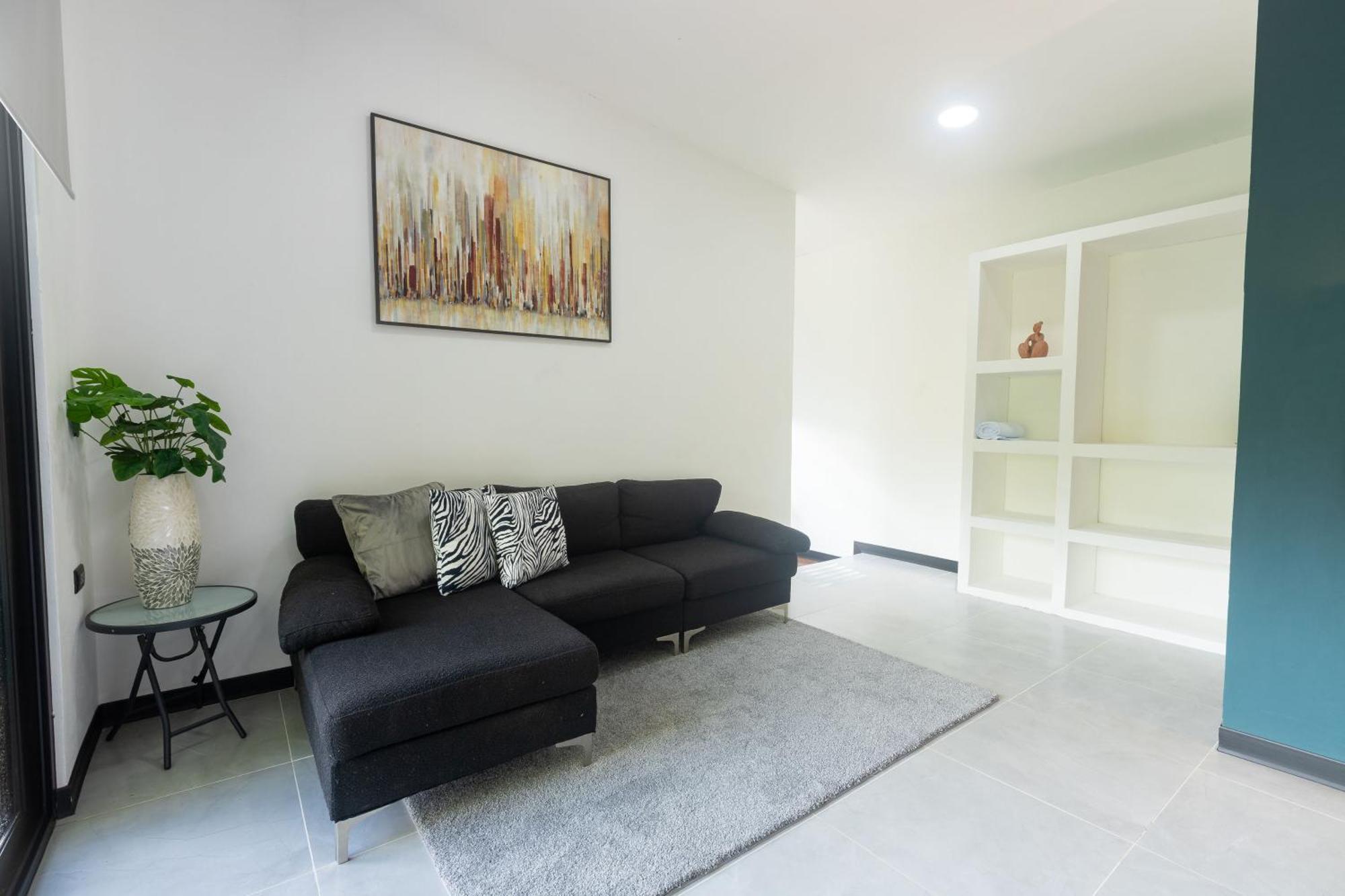 Casa Violeta Home Rentals Монте-Верде Экстерьер фото